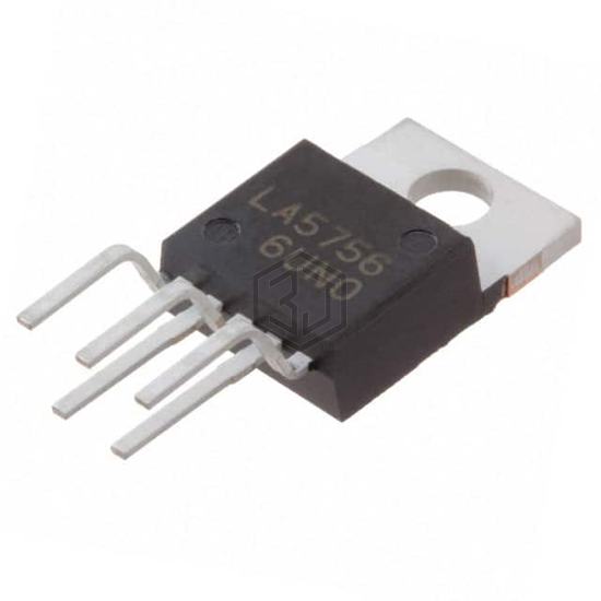 LA5759-MDB-E - onsemi - PMIC - Voltage Regulators - DC DC Switching Regulators