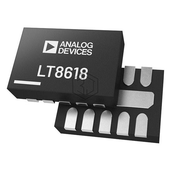 LT8618JDDB#TRPBF - Analog Devices Inc. - PMIC - Voltage Regulators - DC DC Switching Regulators