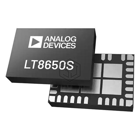 LT8650SEV#TRPBF - Analog Devices Inc. - PMIC - Voltage Regulators - DC DC Switching Regulators