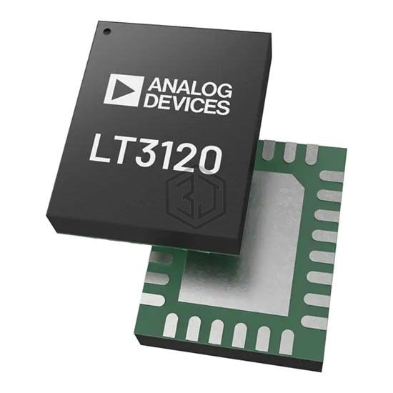 LT3120JV#PBF - Analog Devices Inc. - PMIC - Voltage Regulators - DC DC Switching Regulators