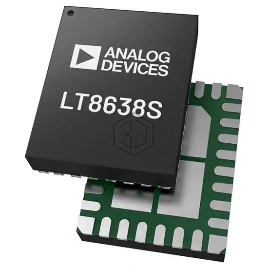 LT8638SEV#PBF - Analog Devices Inc. - PMIC - Voltage Regulators - DC DC Switching Regulators