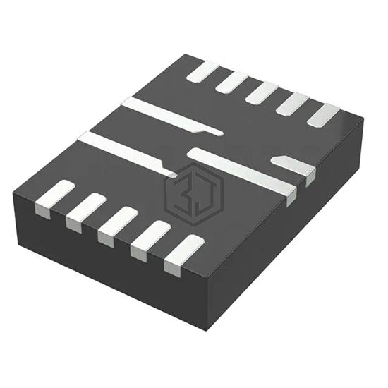 MP8712GL-P - Monolithic Power Systems Inc. - PMIC - Voltage Regulators - DC DC Switching Regulators
