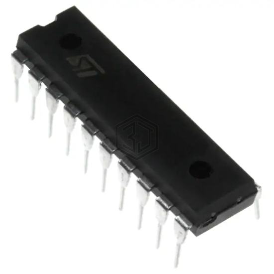 L4972A - STMicroelectronics - PMIC - Voltage Regulators - DC DC Switching Regulators