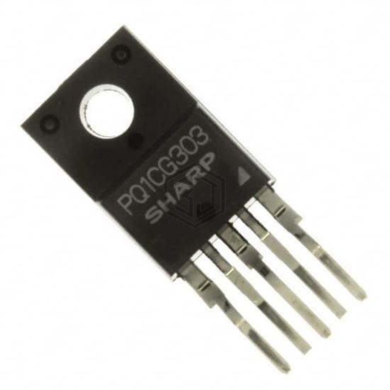 PQ1CG3032FZ - Sharp Microelectronics - PMIC - Voltage Regulators - DC DC Switching Regulators