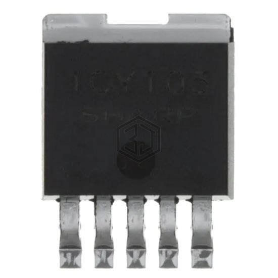 PQ1CY1032ZZ - Sharp Microelectronics - PMIC - Voltage Regulators - DC DC Switching Regulators