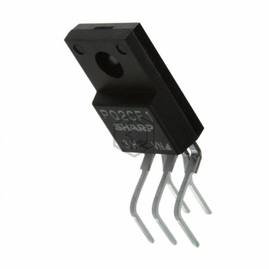 PQ2CF1 - Sharp Microelectronics - PMIC - Voltage Regulators - DC DC Switching Regulators