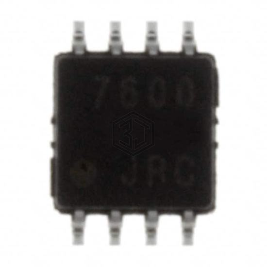 NJU7600RB1-TE1 - Nisshinbo Micro Devices Inc. - PMIC - Voltage Regulators - DC DC Switching Regulators