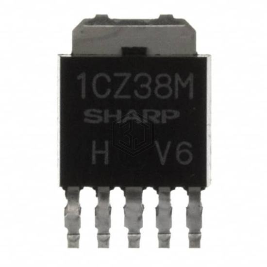PT4800FBE00F - Sharp Microelectronics - Optical Sensors - Phototransistors