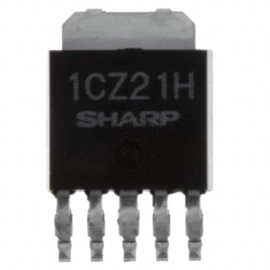 PQ1CZ21H2ZZH - Sharp Microelectronics - PMIC - Voltage Regulators - DC DC Switching Regulators