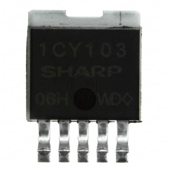 PQ1CY1032ZPH - Sharp Microelectronics - PMIC - Voltage Regulators - DC DC Switching Regulators