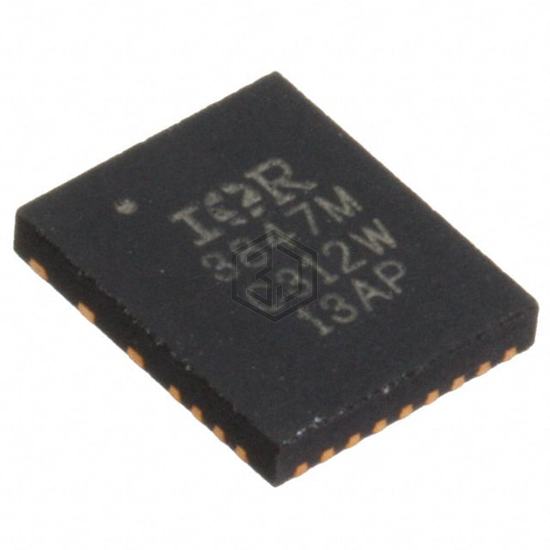 IR3847MTRPBF - Infineon Technologies - PMIC - Voltage Regulators - DC DC Switching Regulators