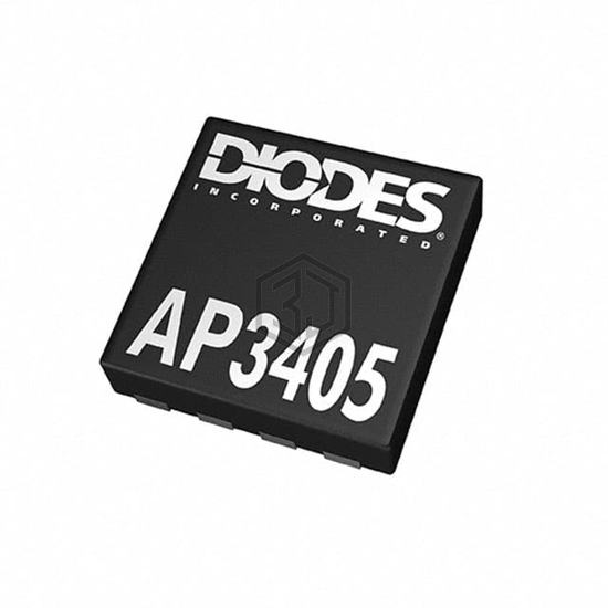 AP3405SHE-7 - Diodes Incorporated - PMIC - Voltage Regulators - DC DC Switching Regulators