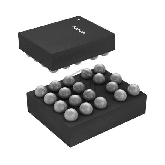 MAX38801HCS+ - Analog Devices Inc./Maxim Integrated - PMIC - Voltage Regulators - DC DC Switching Regulators