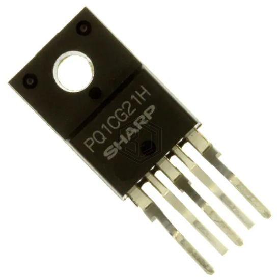 PQ1CG21H2FZ - Sharp Microelectronics - PMIC - Voltage Regulators - DC DC Switching Regulators