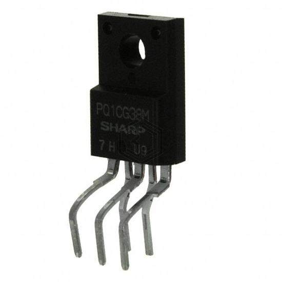 PQ1CG38M2FZH - Sharp Microelectronics - PMIC - Voltage Regulators - DC DC Switching Regulators