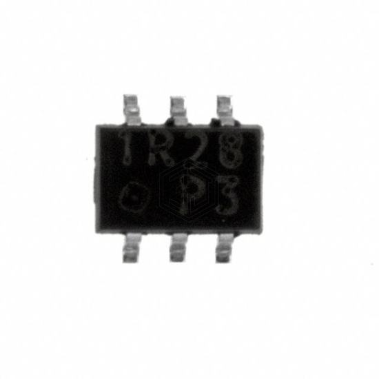 PQ1R28 - Sharp Microelectronics - PMIC - Voltage Regulators - DC DC Switching Regulators