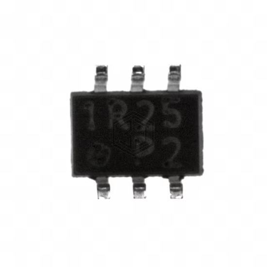 PQ1R25 - Sharp Microelectronics - PMIC - Voltage Regulators - DC DC Switching Regulators
