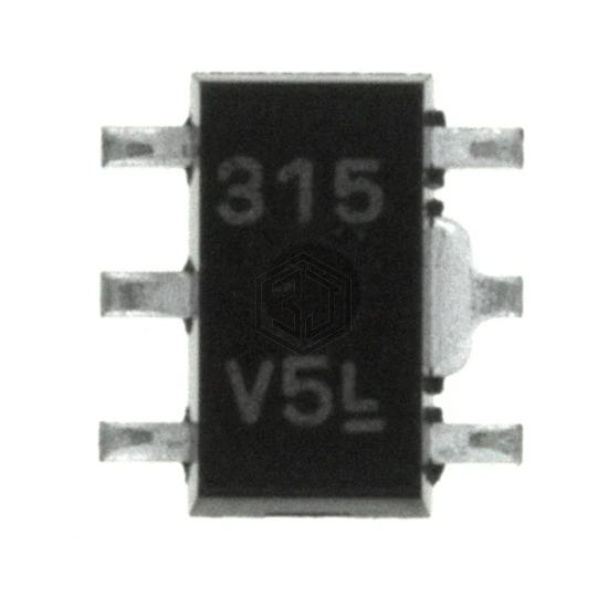 PQ2L3152MSPQ - Sharp Microelectronics - PMIC - Voltage Regulators - DC DC Switching Regulators