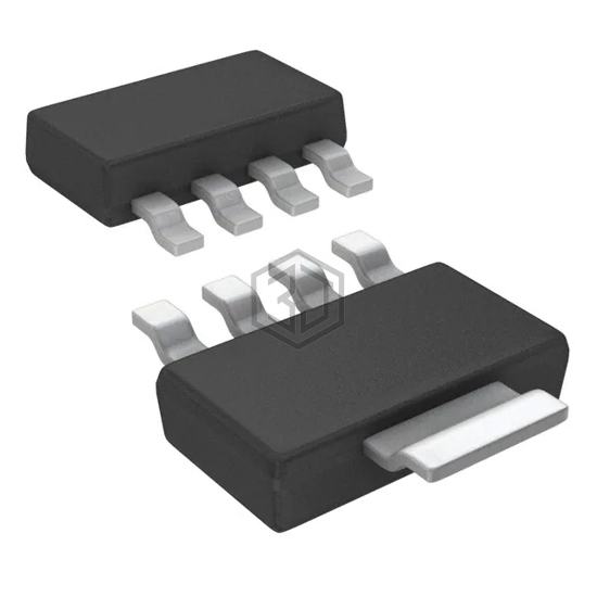 LP3872EMP-5.0/NOPB - Texas Instruments - PMIC - Voltage Regulators - Linear