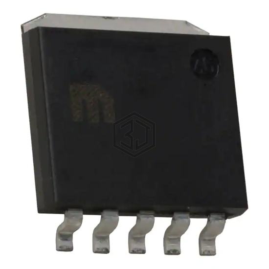 MIC37152WR-TR - Microchip Technology - PMIC - Voltage Regulators - Linear