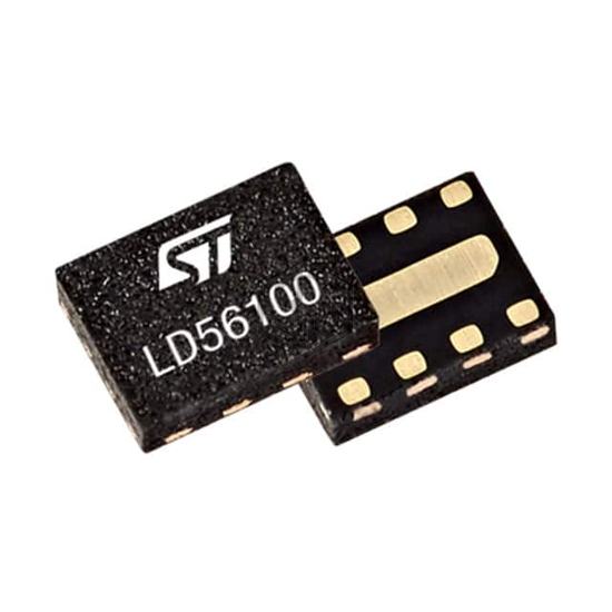 LD56100DPU33R - STMicroelectronics - PMIC - Voltage Regulators - Linear