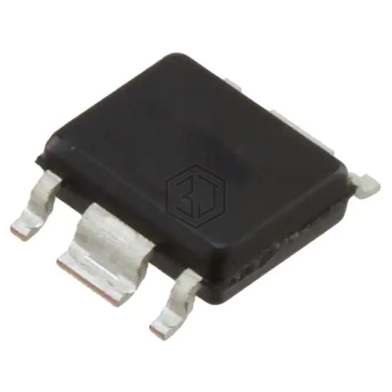 S-1172B13-E6T1U - ABLIC Inc. - PMIC - Voltage Regulators - Linear