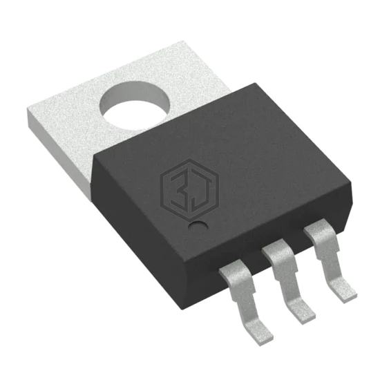 LM2940T-5.0/LF08 - Texas Instruments - PMIC - Voltage Regulators - Linear