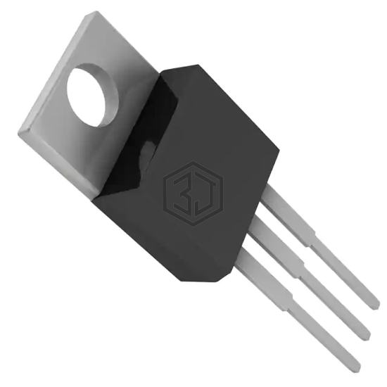 LT1086IT-3.3#PBF - Analog Devices Inc. - PMIC - Voltage Regulators - Linear