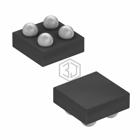 TCR4DG125,LF - Toshiba Semiconductor and Storage - PMIC - Voltage Regulators - Linear