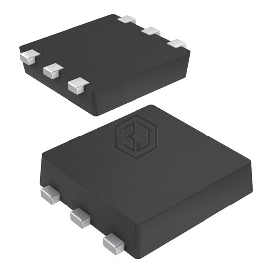 S-812C50BPI-C5ETFG - ABLIC Inc. - PMIC - Voltage Regulators - Linear