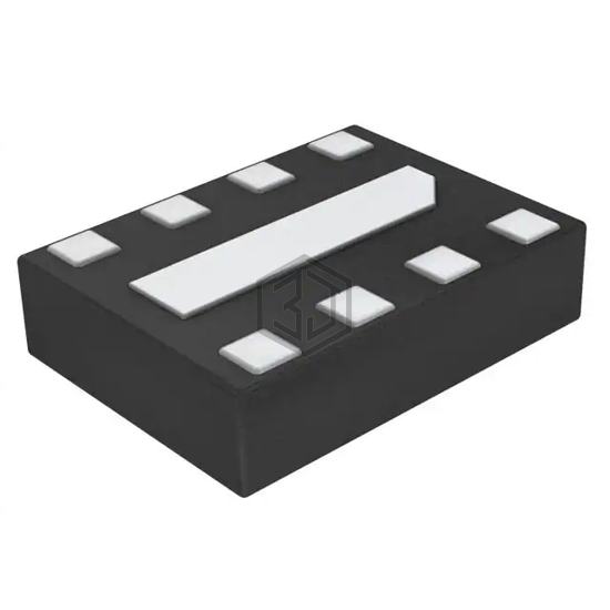 MIC5399-MMYMX-TR - Microchip Technology - PMIC - Voltage Regulators - Linear
