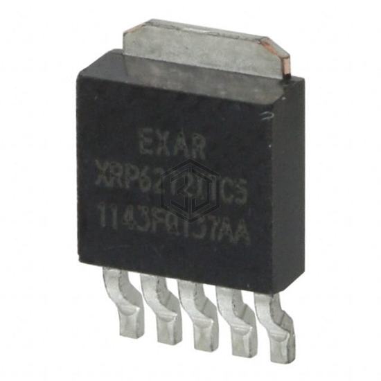 XRP6272ITC5TR-F - MaxLinear, Inc. - PMIC - Voltage Regulators - Linear