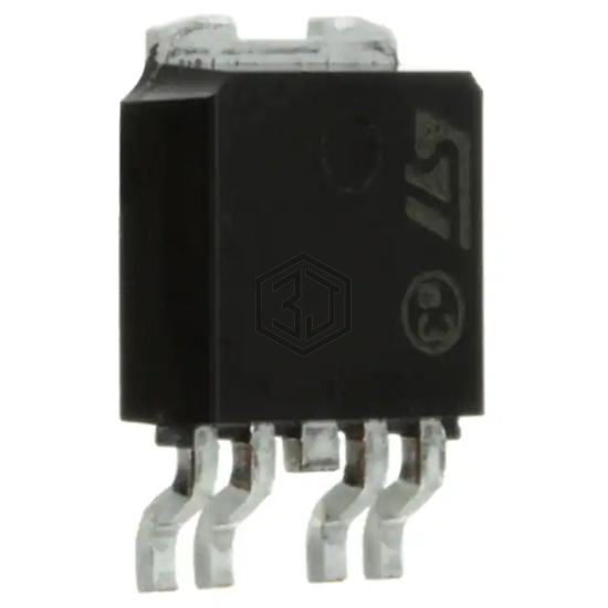 LD29080PTR - STMicroelectronics - PMIC - Voltage Regulators - Linear