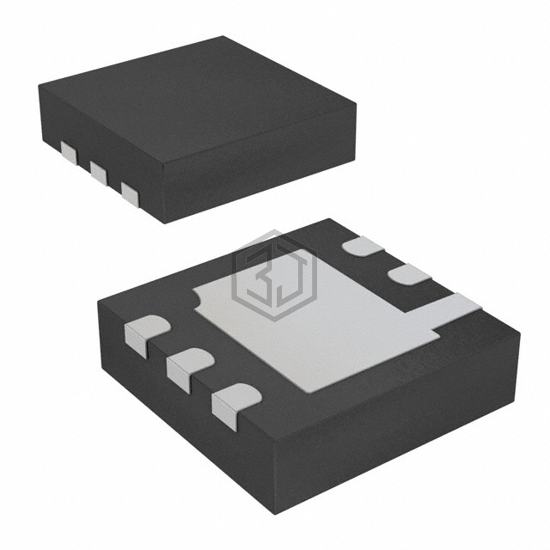 LDLN015PU25R - STMicroelectronics - PMIC - Voltage Regulators - Linear