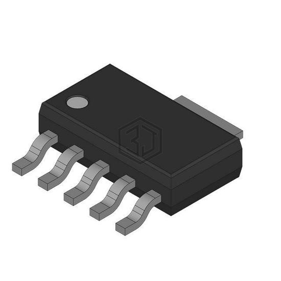 TPS73625QDCQRMO - Texas Instruments - PMIC - Voltage Regulators - Linear
