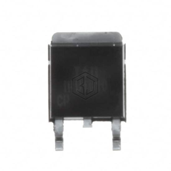 IRU1010CP - Infineon Technologies - PMIC - Voltage Regulators - Linear