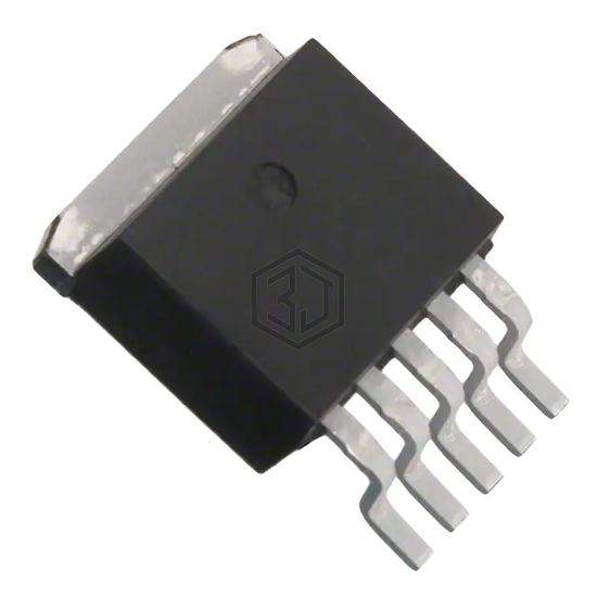 SPX29151ICF-3-3 - MaxLinear, Inc. - PMIC - Voltage Regulators - Linear