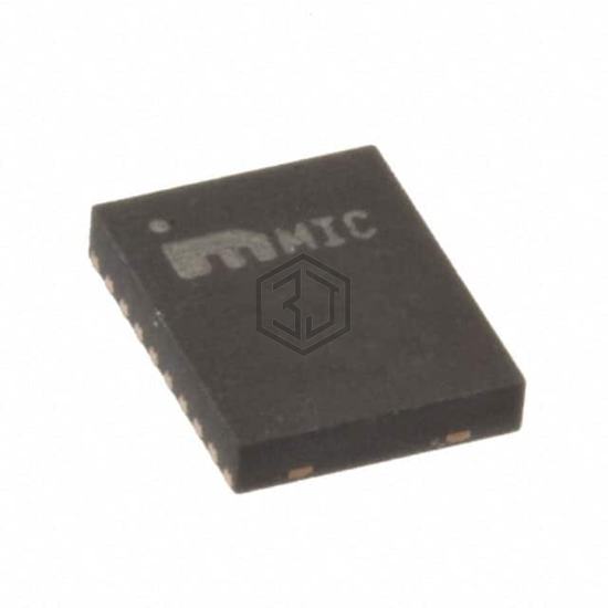 MIC68220YML-TR - Microchip Technology - PMIC - Voltage Regulators - Linear