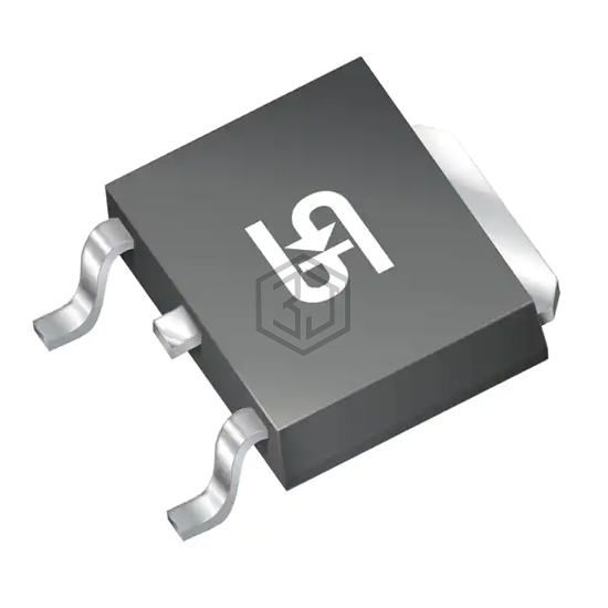 TS1117BCP ROG - Taiwan Semiconductor Corporation - PMIC - Voltage Regulators - Linear