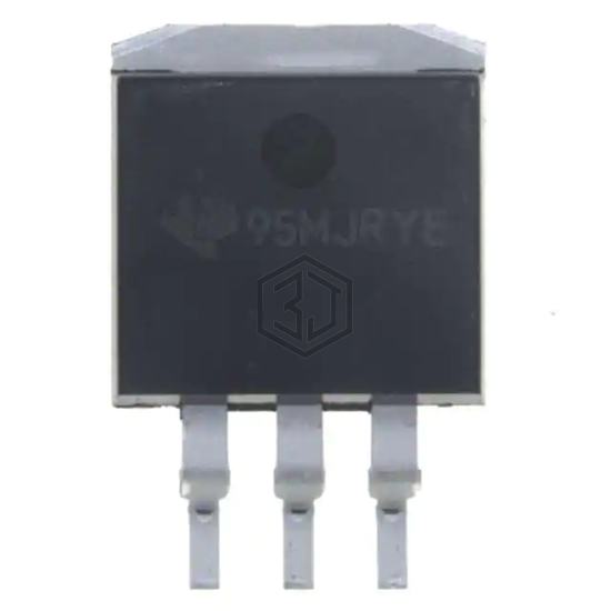 TLV1117IKTTR - Texas Instruments - PMIC - Voltage Regulators - Linear