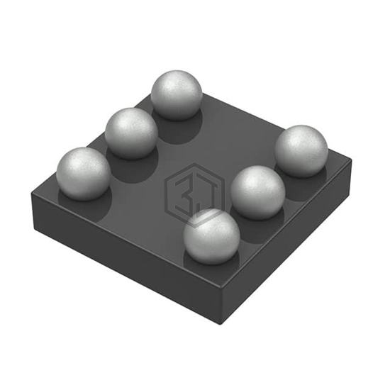 MAX6478BL15BD3+T - Analog Devices Inc./Maxim Integrated - PMIC - Voltage Regulators - Linear