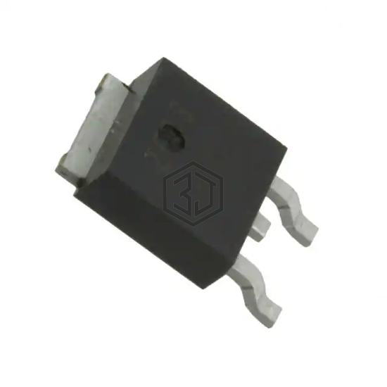 TL750L05CKTER - Texas Instruments - PMIC - Voltage Regulators - Linear