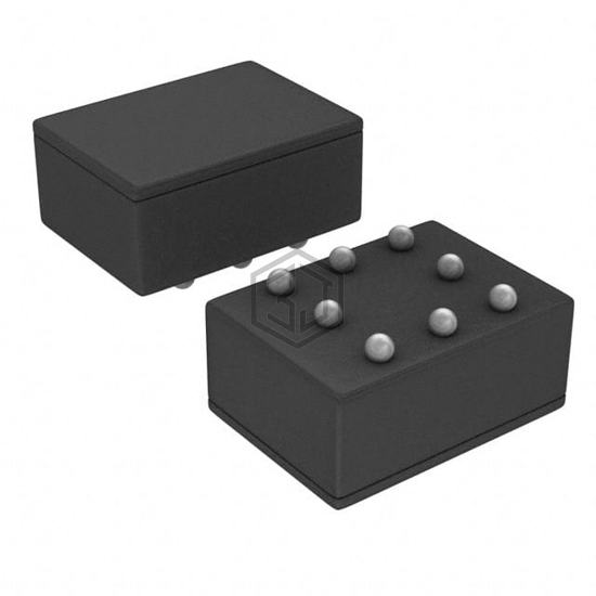 LP2967IBP-2533/NOPB - Texas Instruments - PMIC - Voltage Regulators - Linear