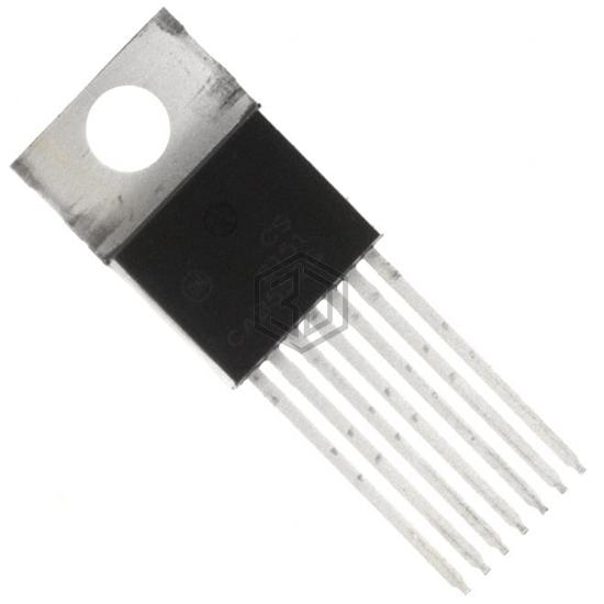 CS8371ET7 - onsemi - PMIC - Voltage Regulators - Linear
