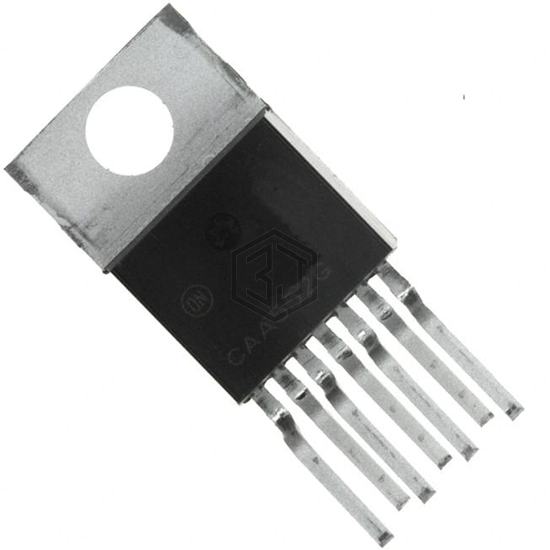 CS8371ETVA7G - onsemi - PMIC - Voltage Regulators - Linear