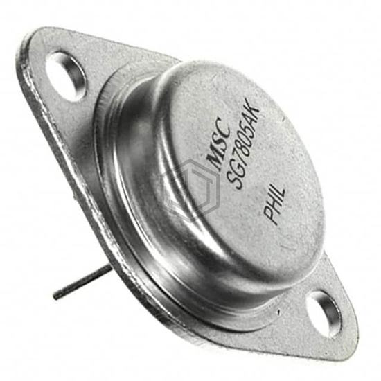 SG7805AK - Microchip Technology - PMIC - Voltage Regulators - Linear