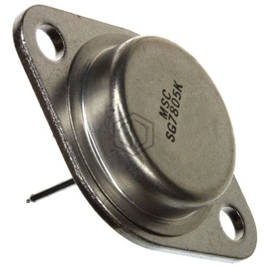 SG7805K - Microchip Technology - PMIC - Voltage Regulators - Linear