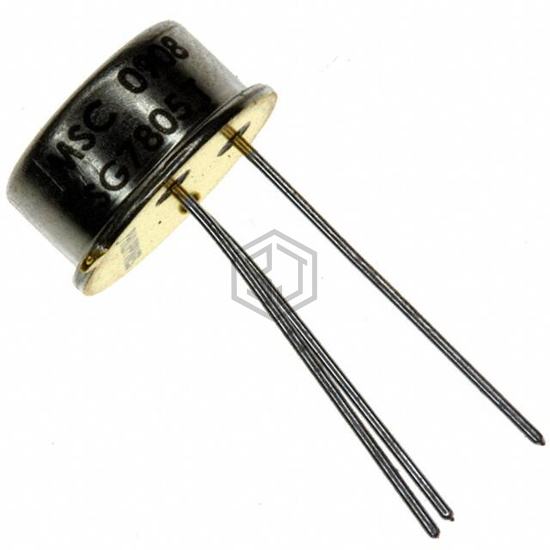 SG7805T - Microchip Technology - PMIC - Voltage Regulators - Linear