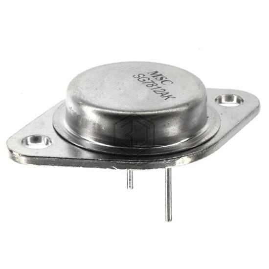 SG7812AK-DESC - Microchip Technology - PMIC - Voltage Regulators - Linear