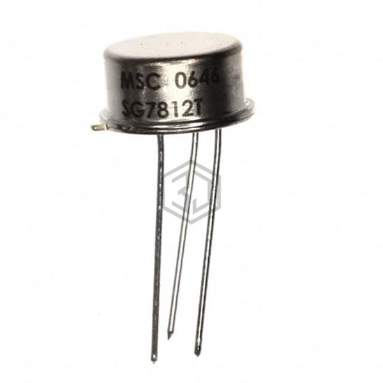 SG7812T - Microchip Technology - PMIC - Voltage Regulators - Linear